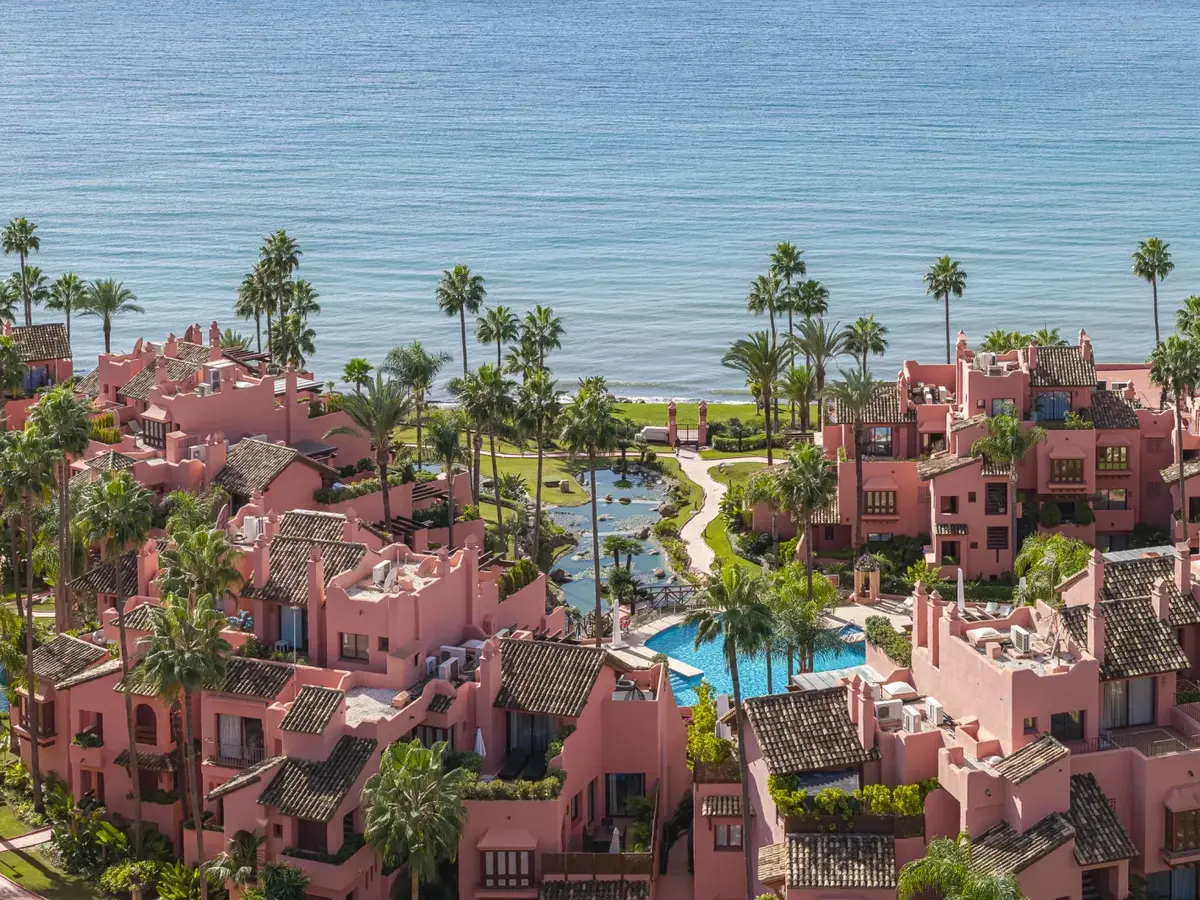 Ground Floor Apartment in Estepona