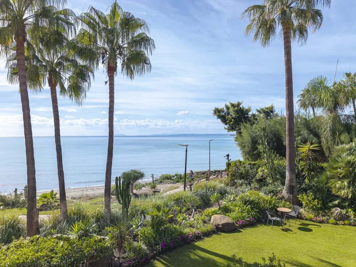 Ground Floor Apartment in Estepona