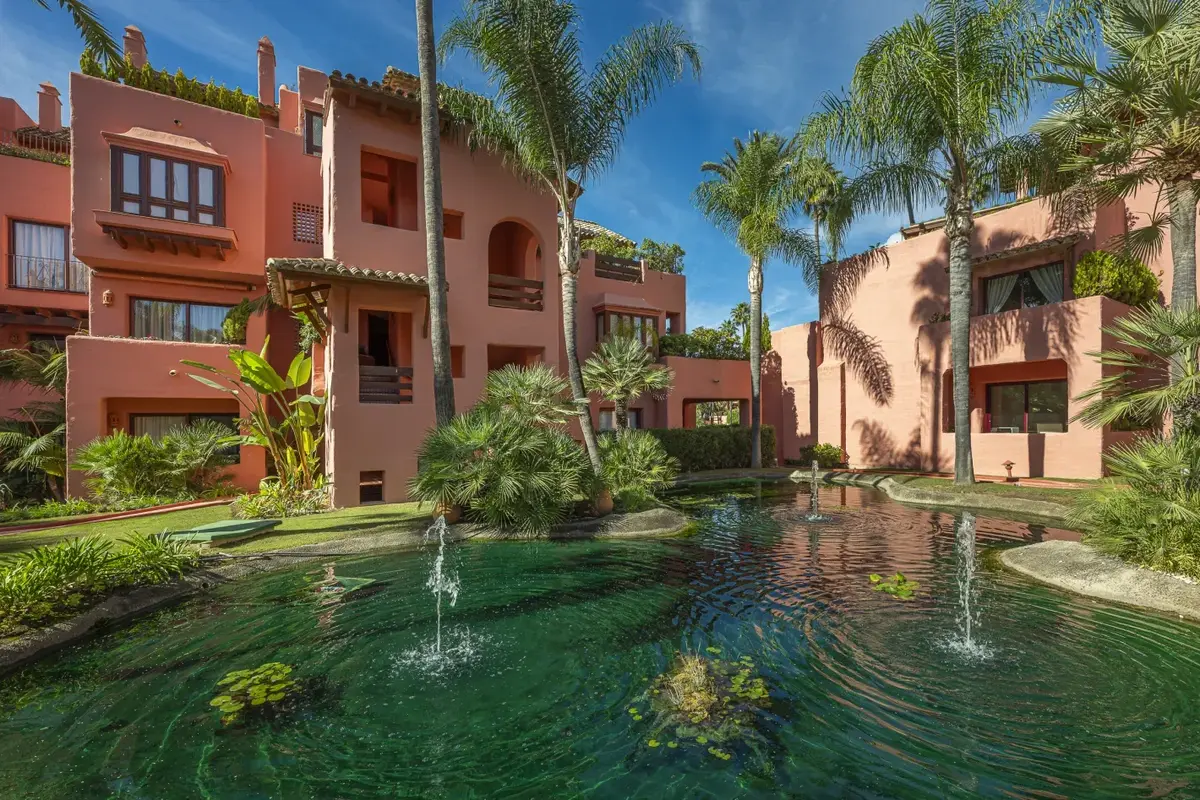 Ground Floor Apartment in Estepona