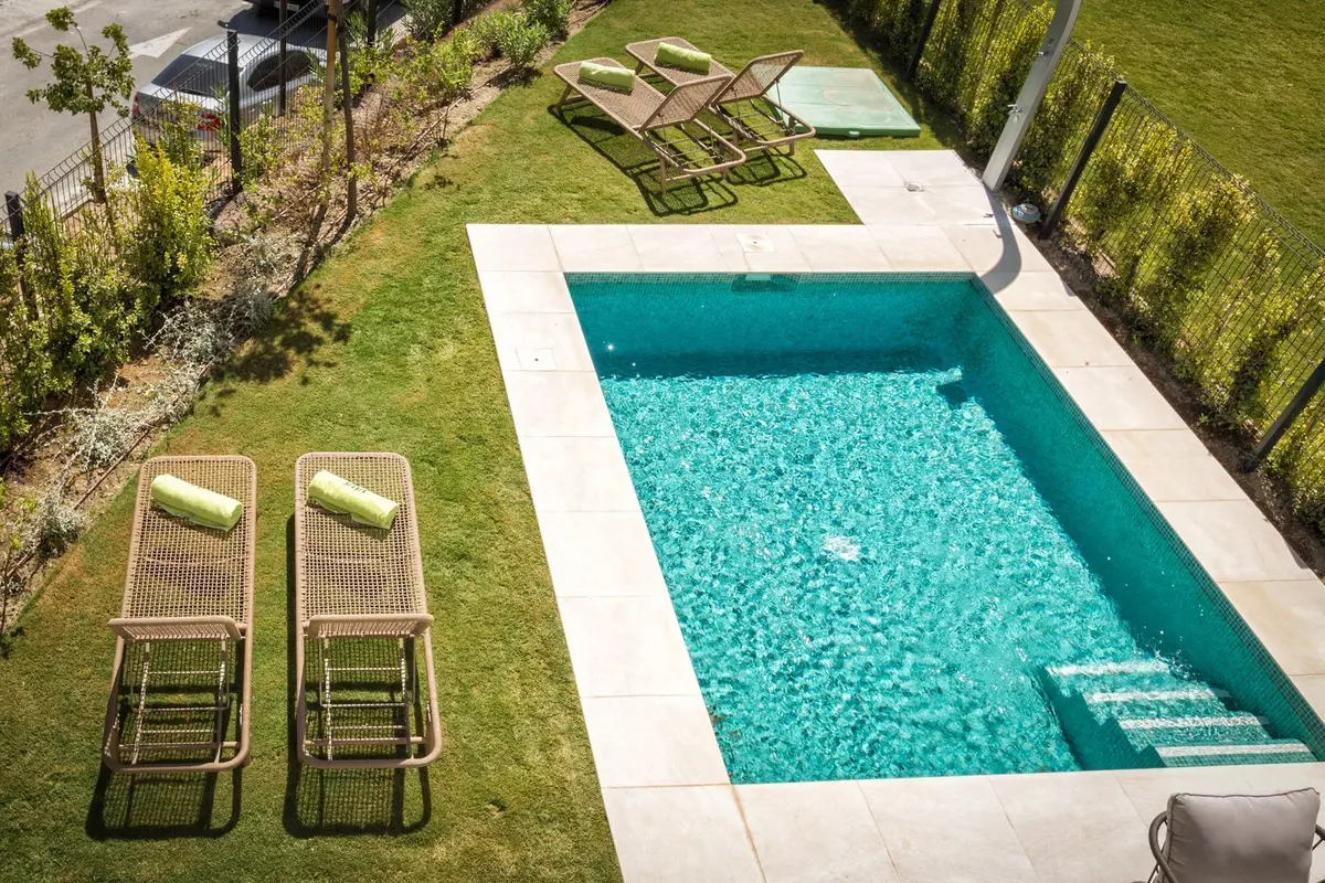 Townhouse in Estepona