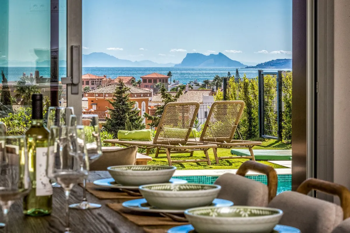 Townhouse in Estepona