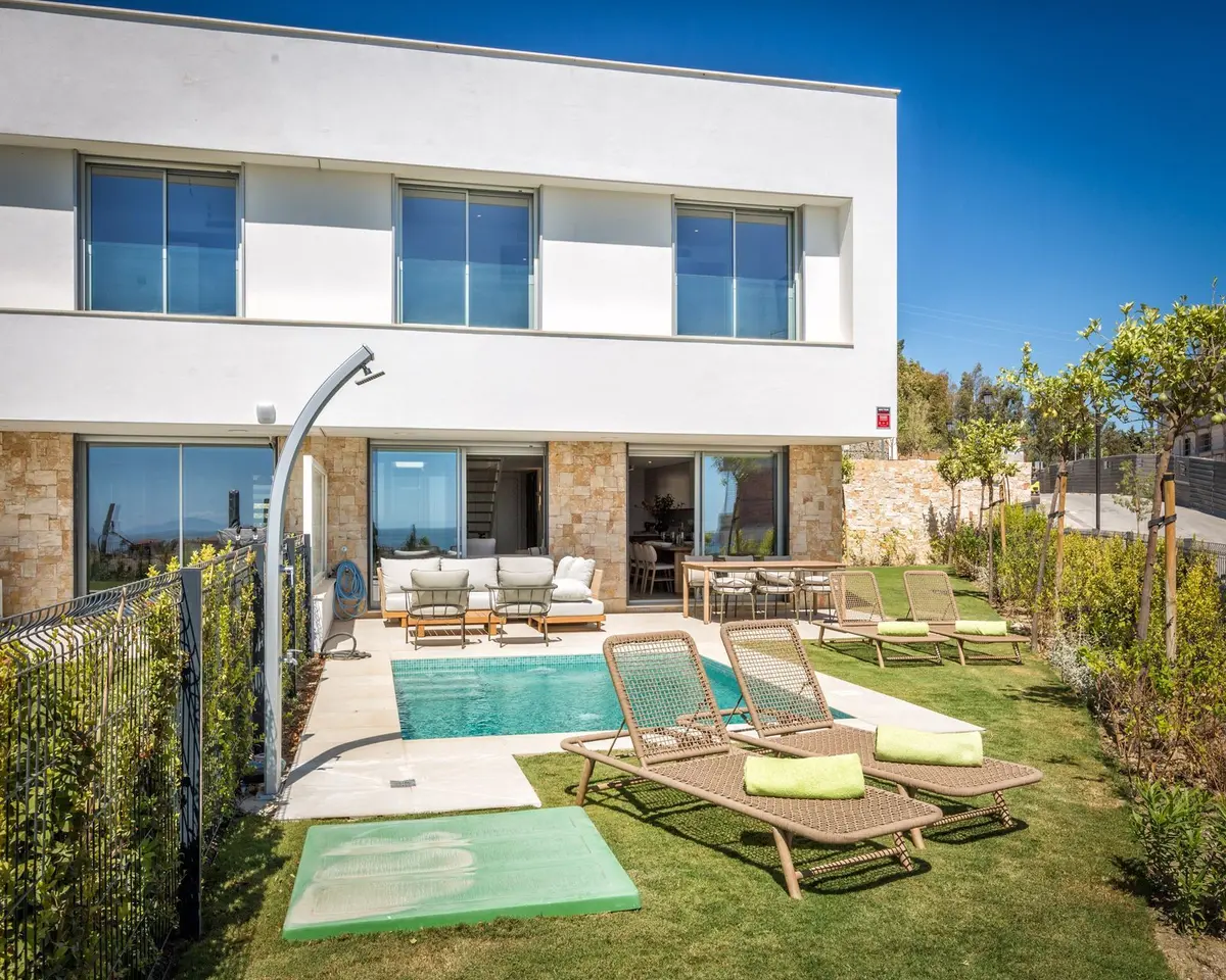 Townhouse in Estepona