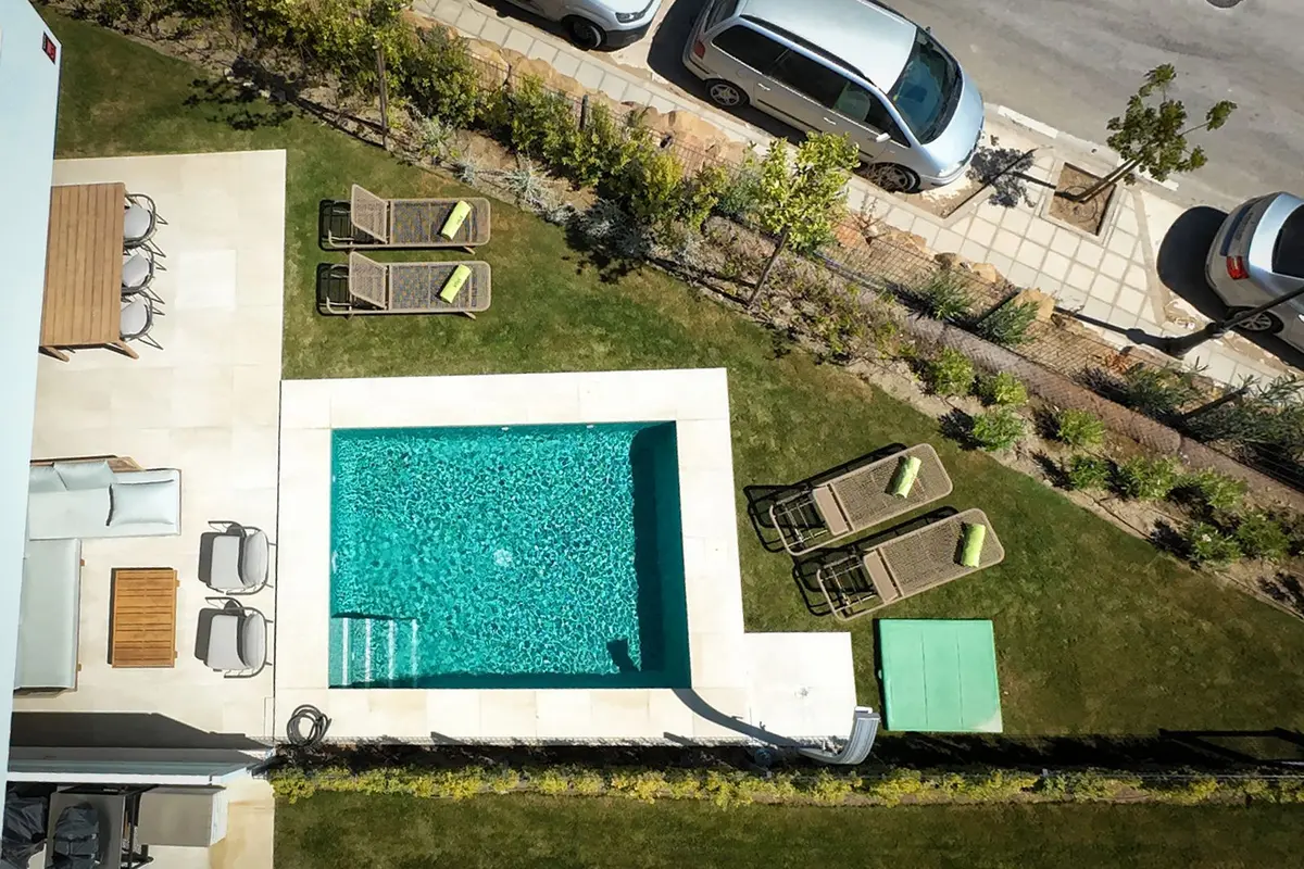 Townhouse in Estepona