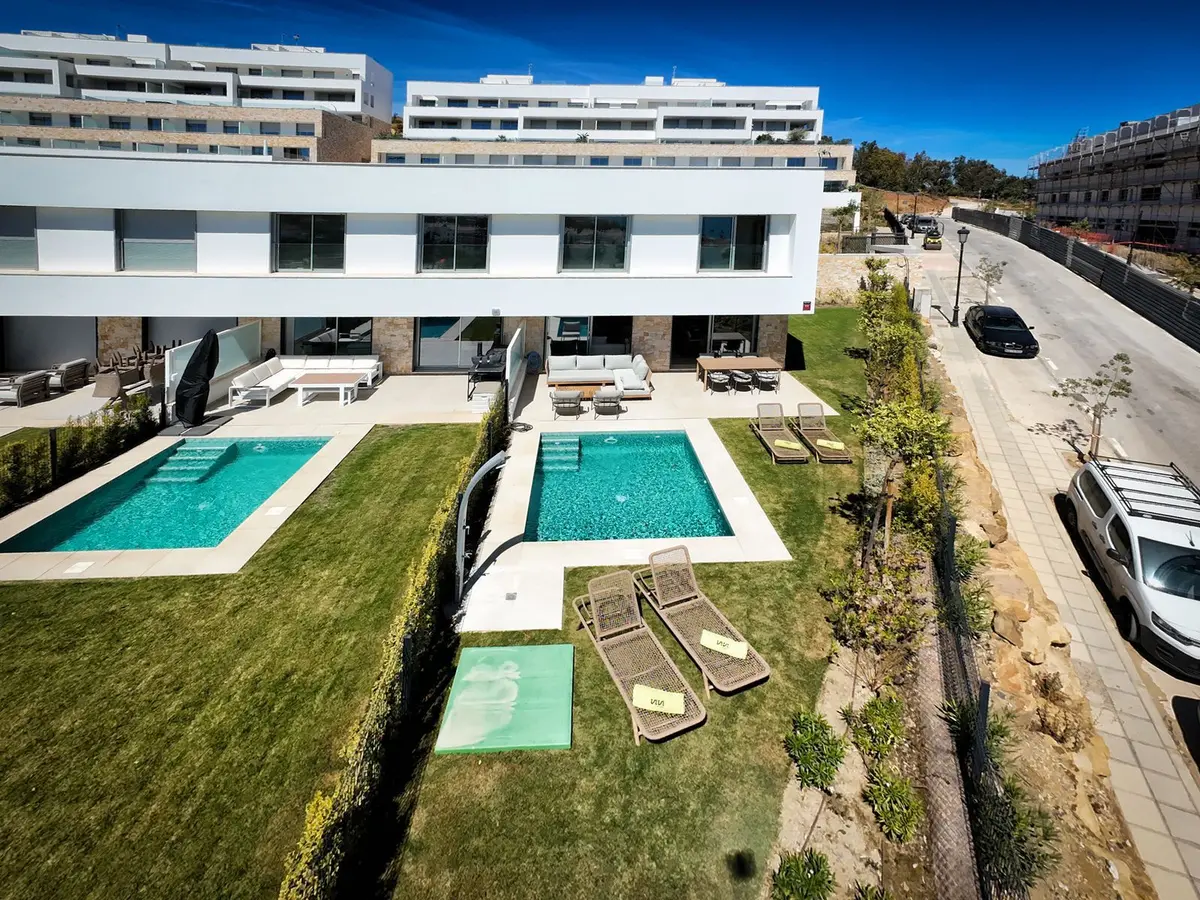 Townhouse in Estepona