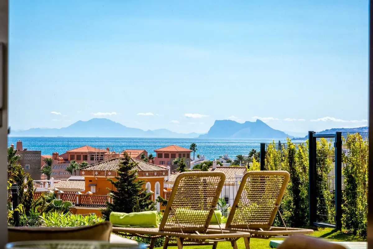 Townhouse in Estepona