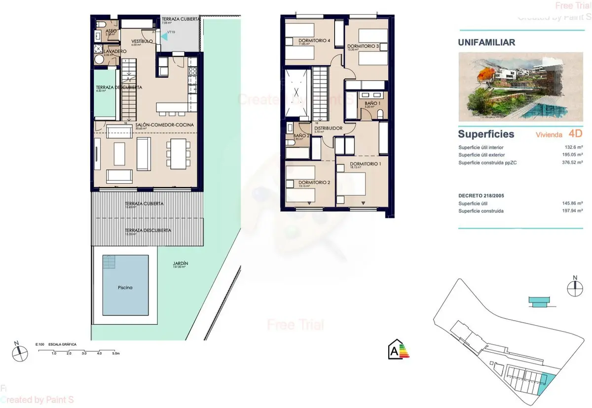 Townhouse in Estepona