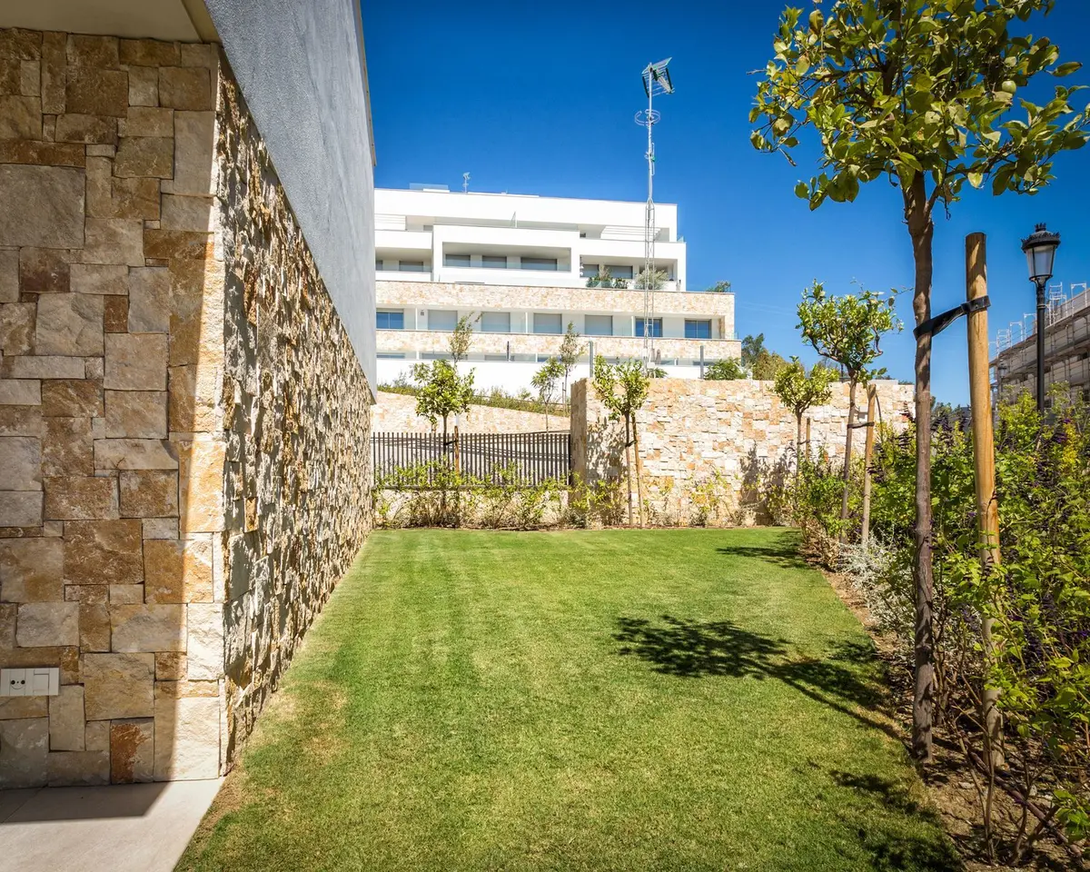 Townhouse in Estepona