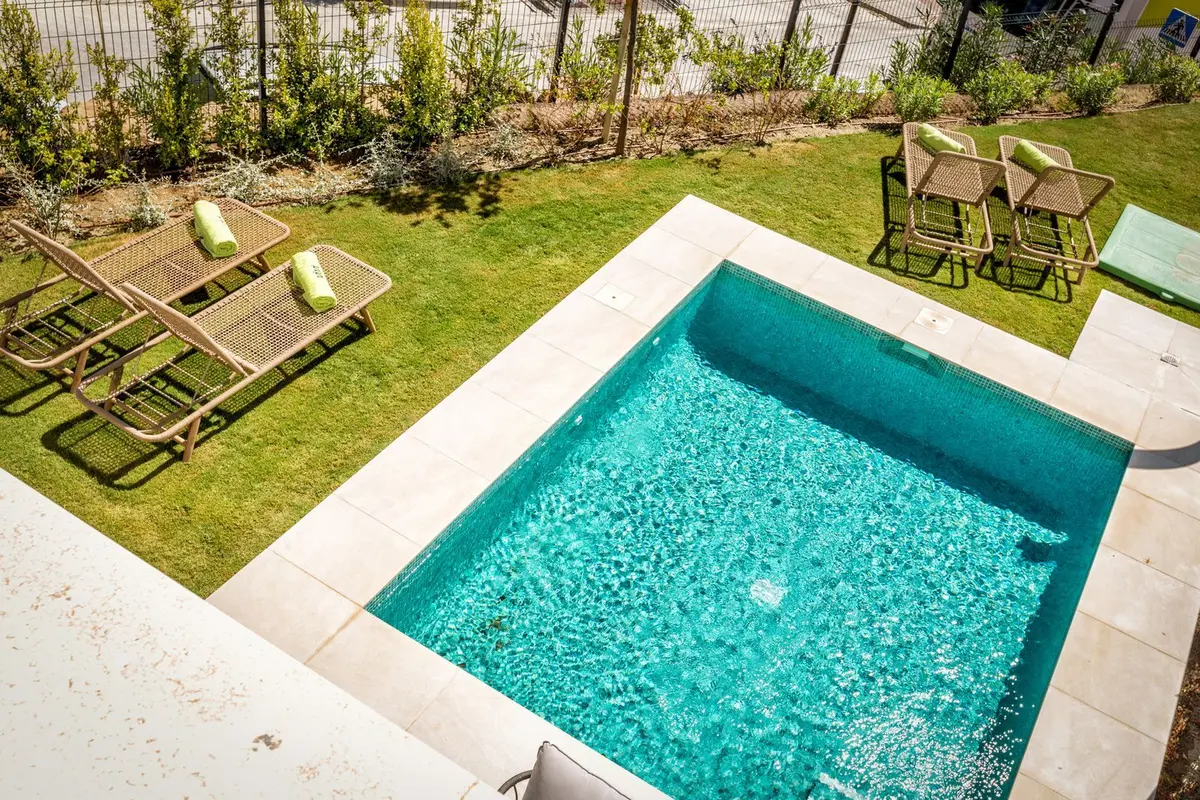 Townhouse in Estepona