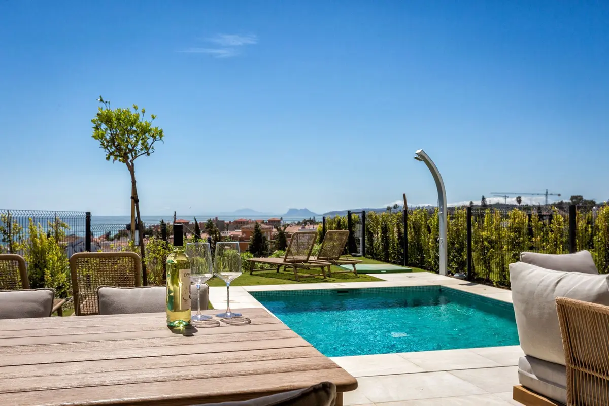 Townhouse in Estepona