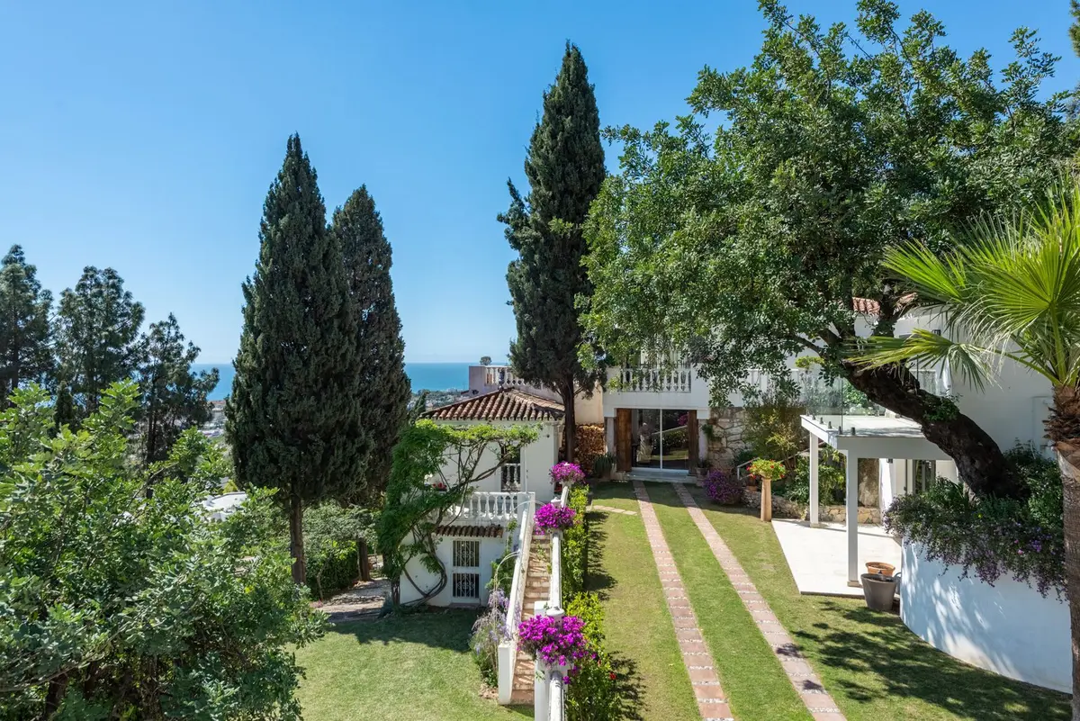 Detached Villa in Marbella