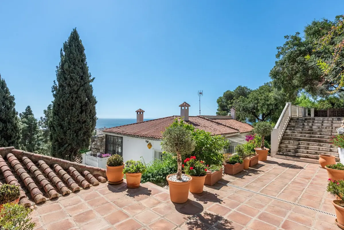 Detached Villa in Marbella