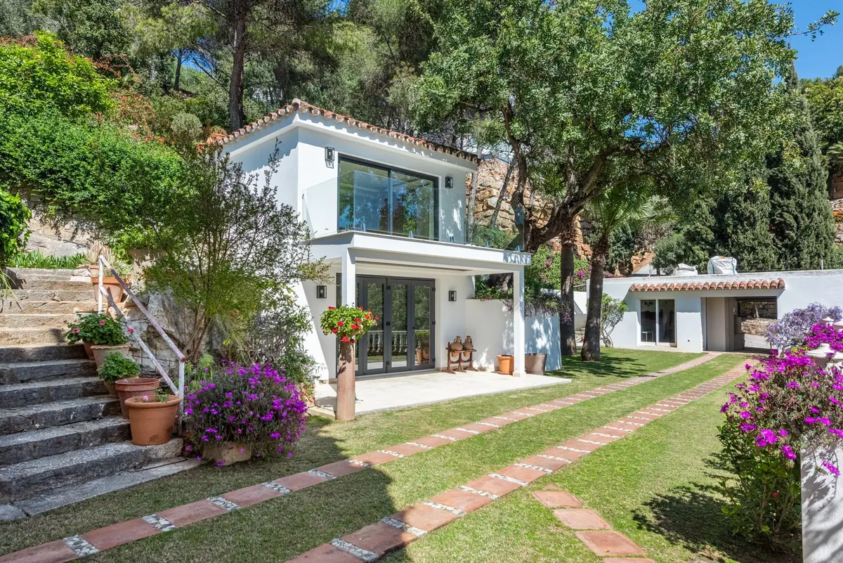 Detached Villa in Marbella