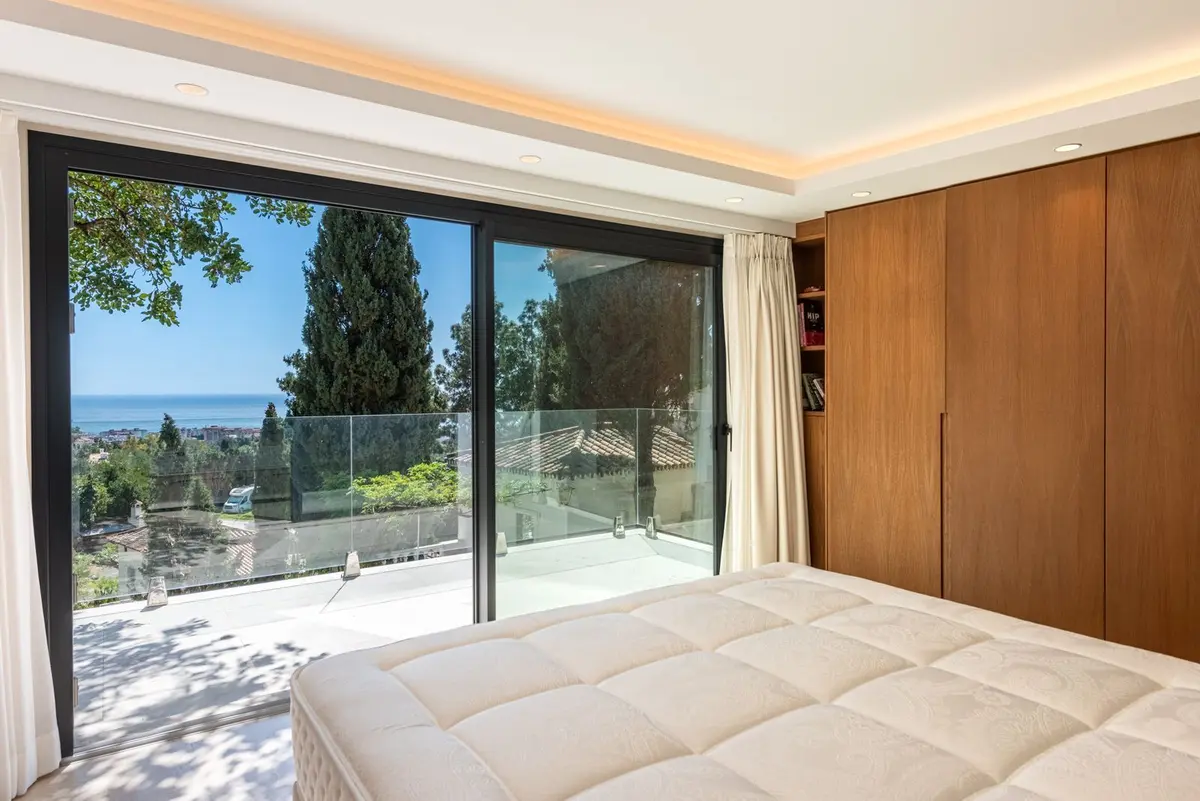 Detached Villa in Marbella