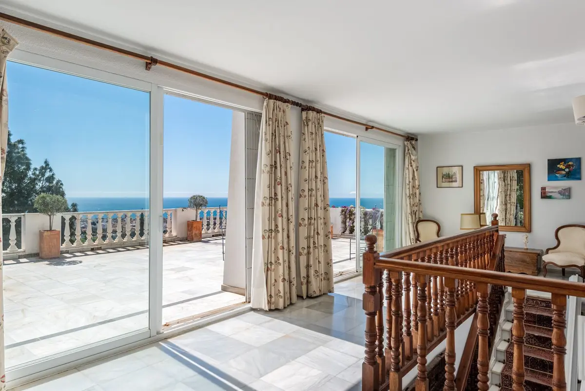 Detached Villa in Marbella