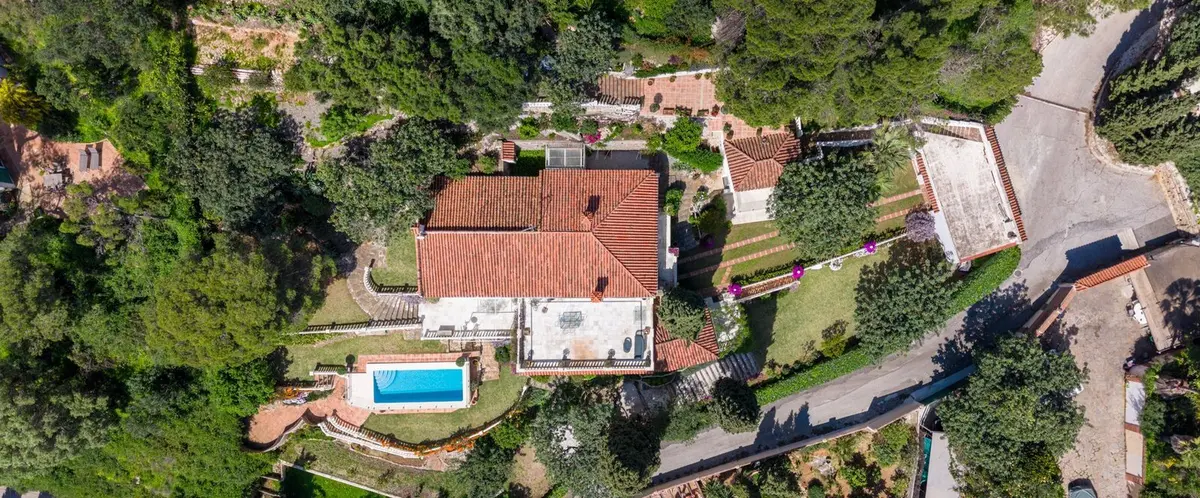 Detached Villa in Marbella