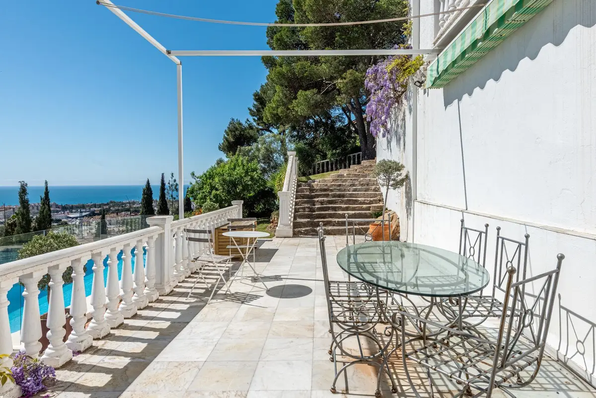 Detached Villa in Marbella