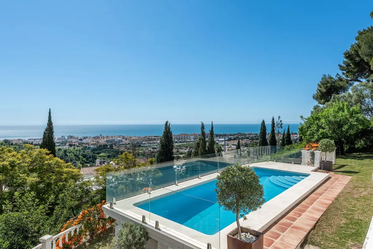 Detached Villa in Marbella