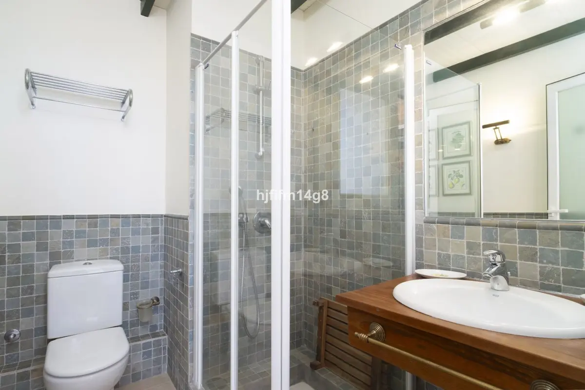 Penthouse in Nueva Andalucía