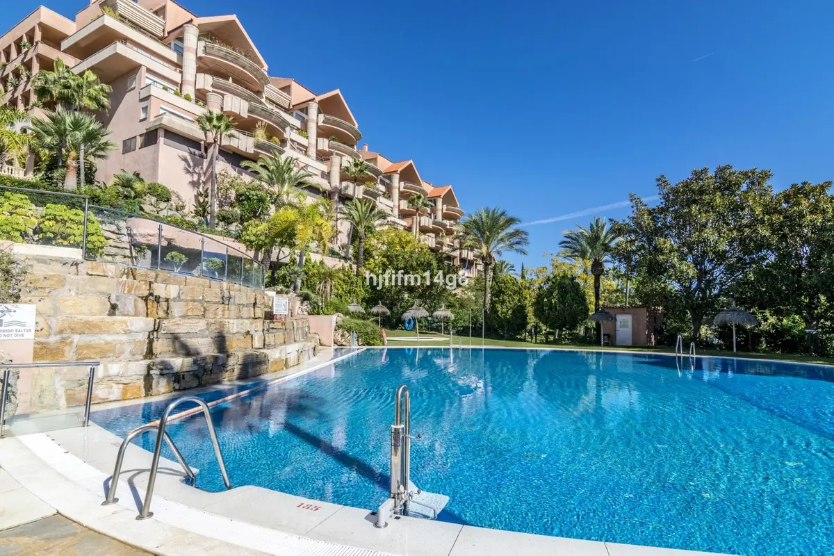 Penthouse in Nueva Andalucía