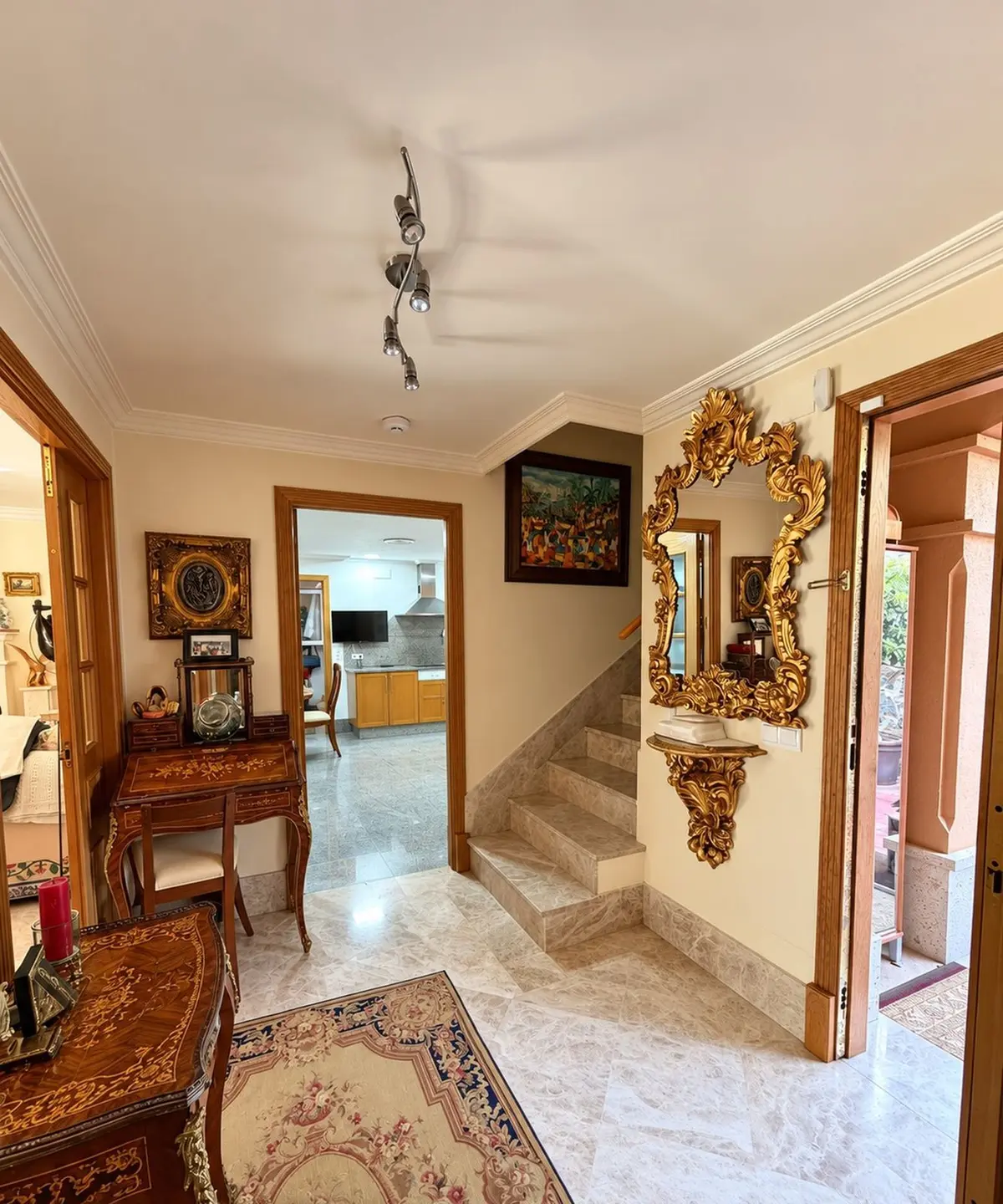 Semi-Detached House in Marbella
