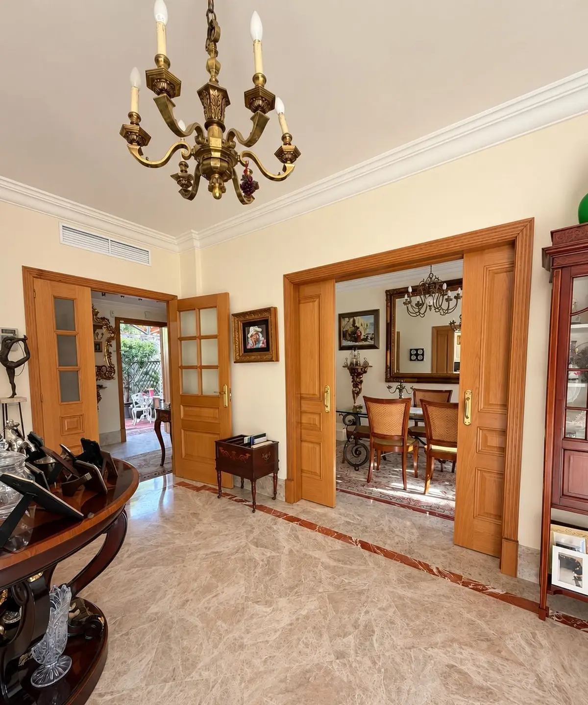 Semi-Detached House in Marbella