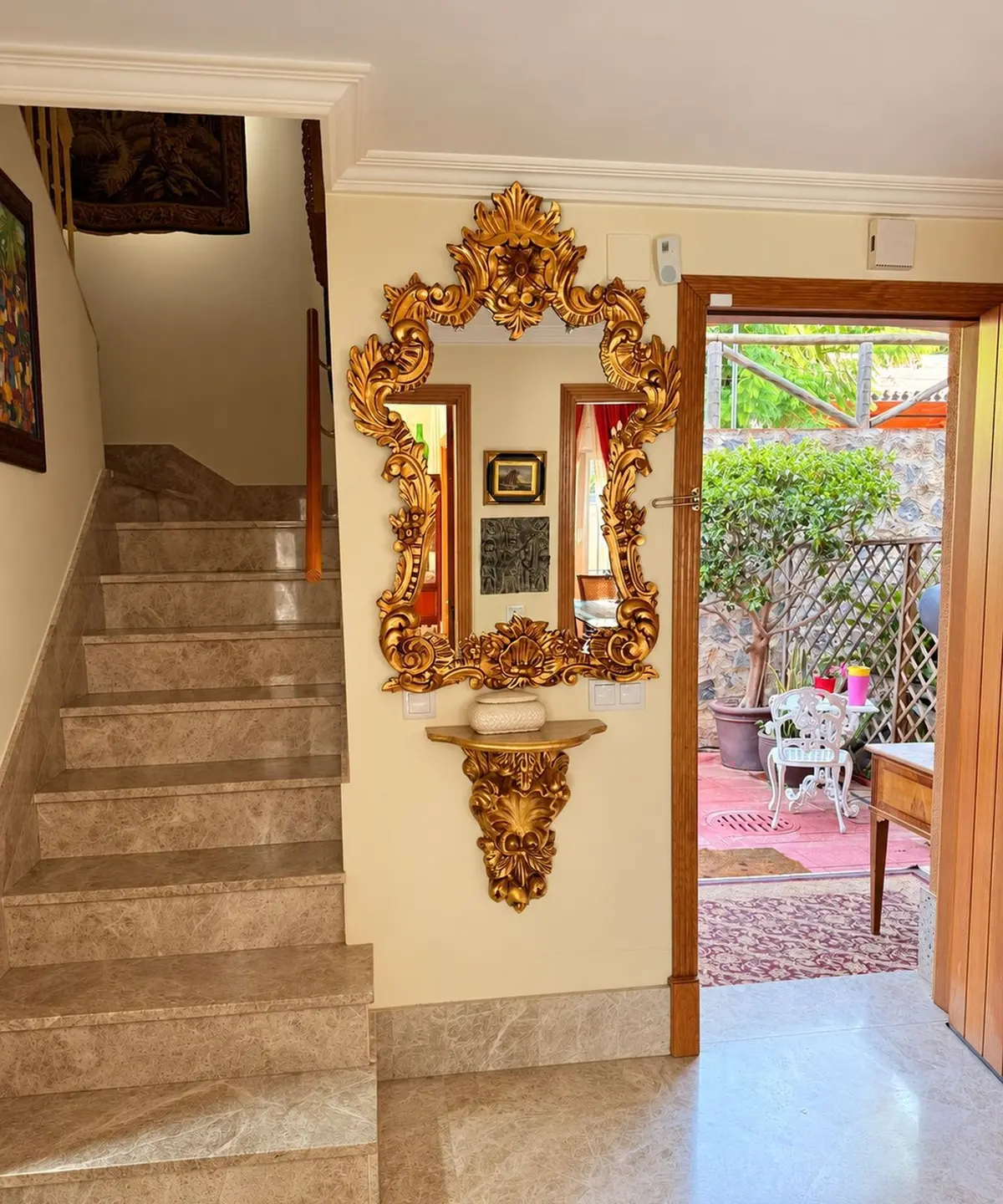 Semi-Detached House in Marbella