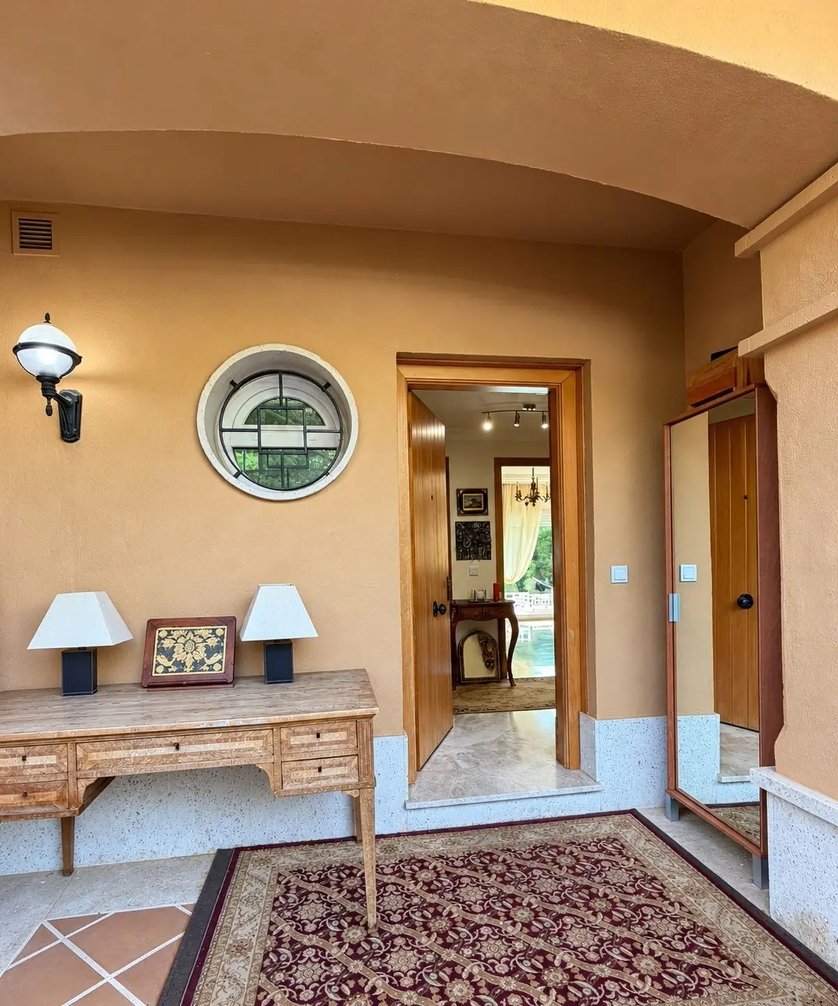 Semi-Detached House in Marbella