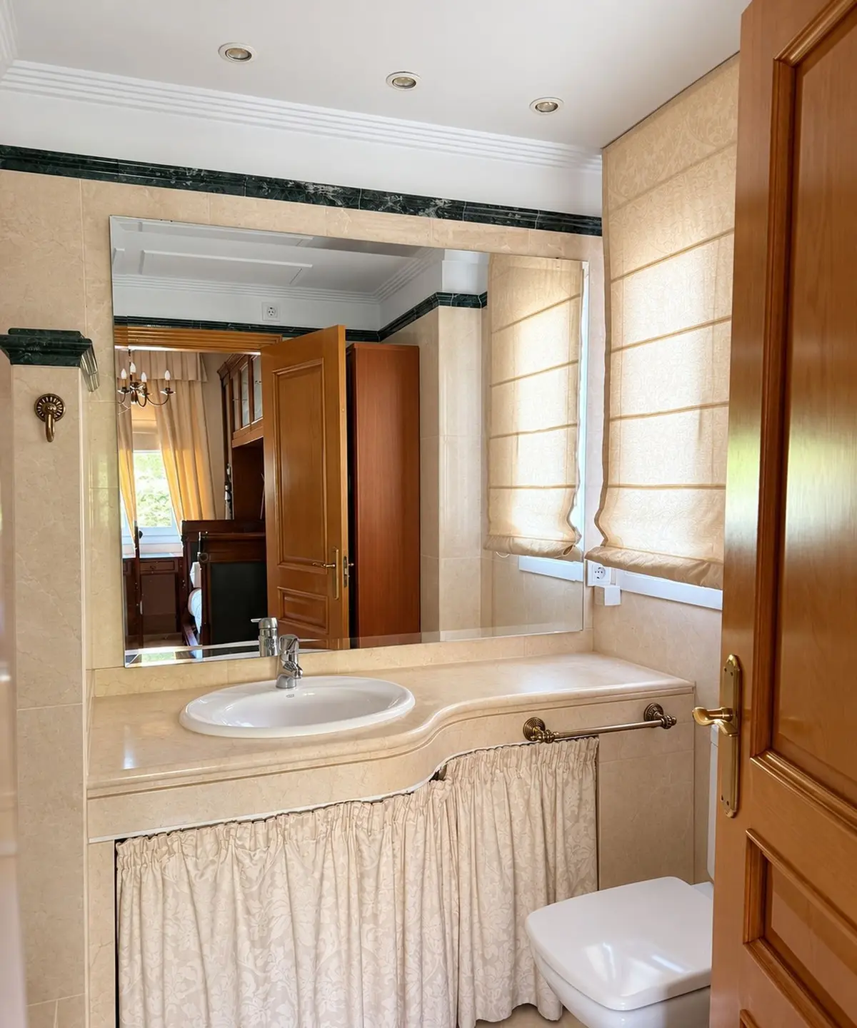 Semi-Detached House in Marbella