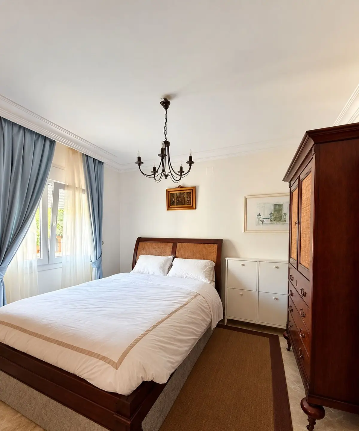 Semi-Detached House in Marbella