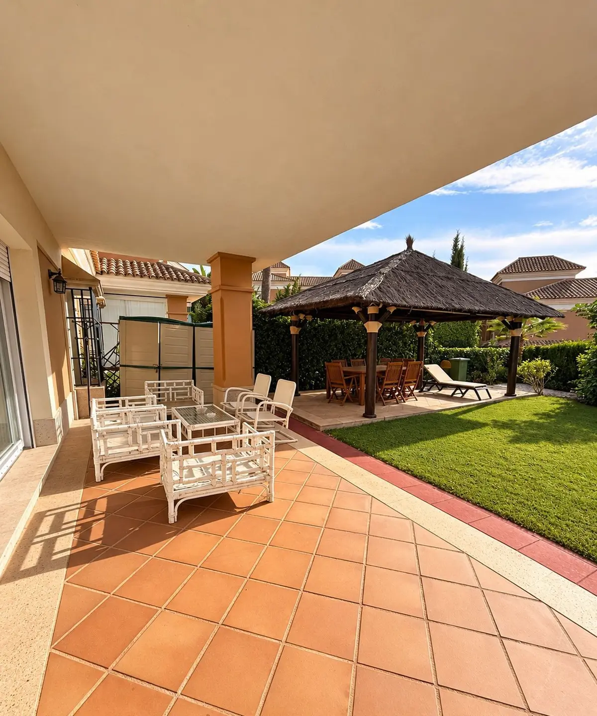 Semi-Detached House in Marbella