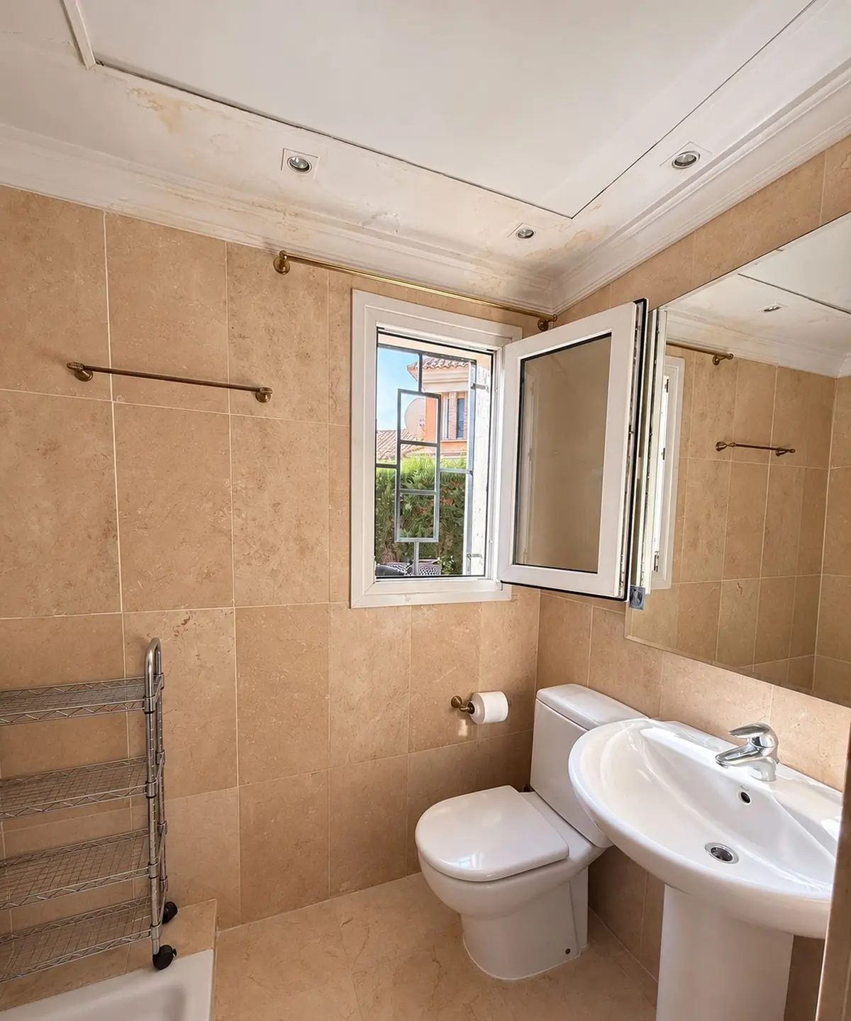 Semi-Detached House in Marbella