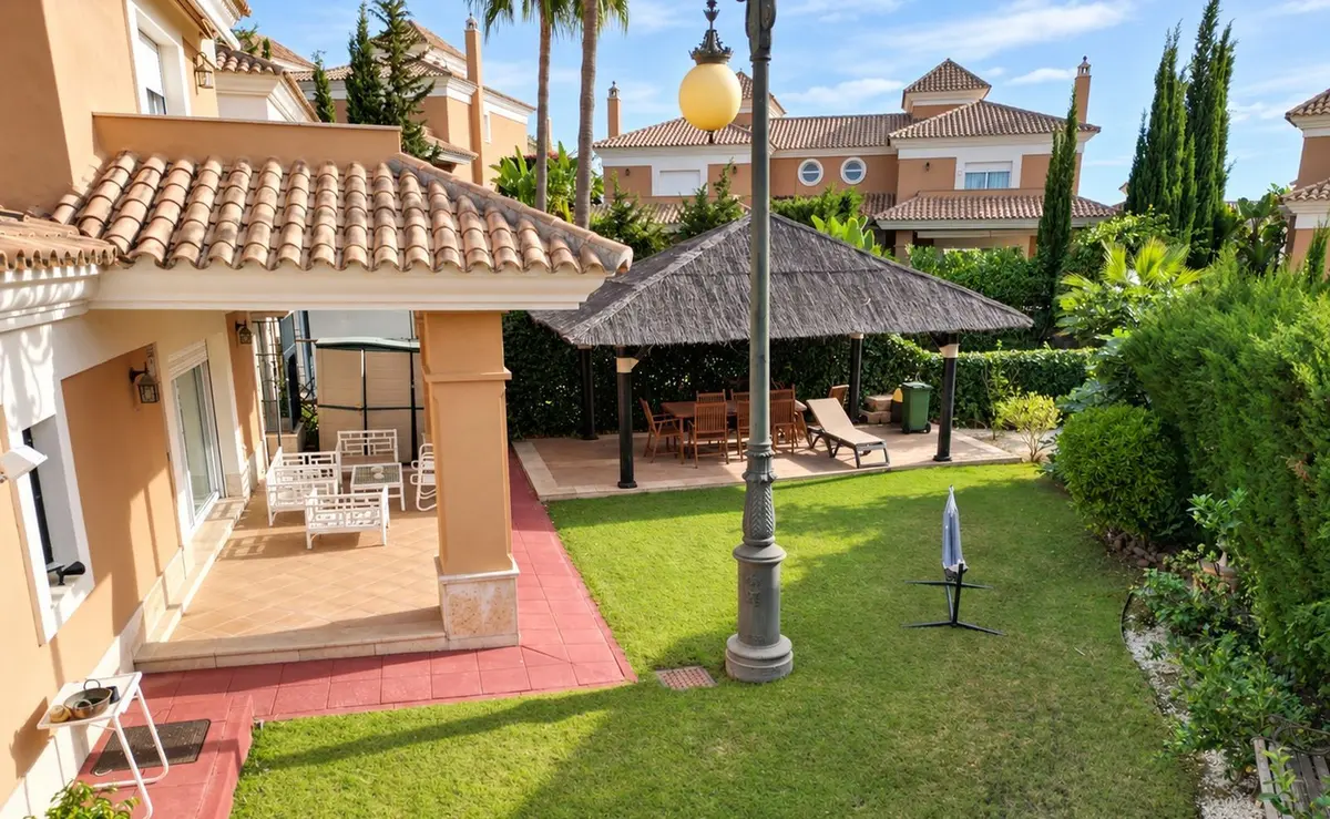 Semi-Detached House in Marbella