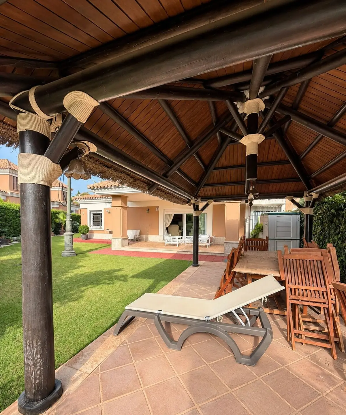 Semi-Detached House in Marbella