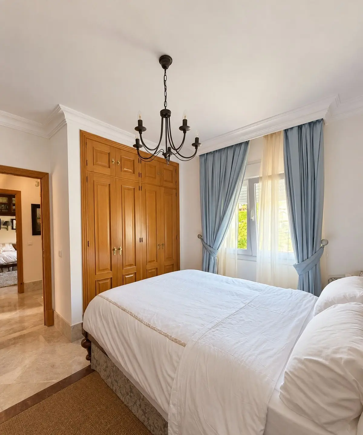 Semi-Detached House in Marbella