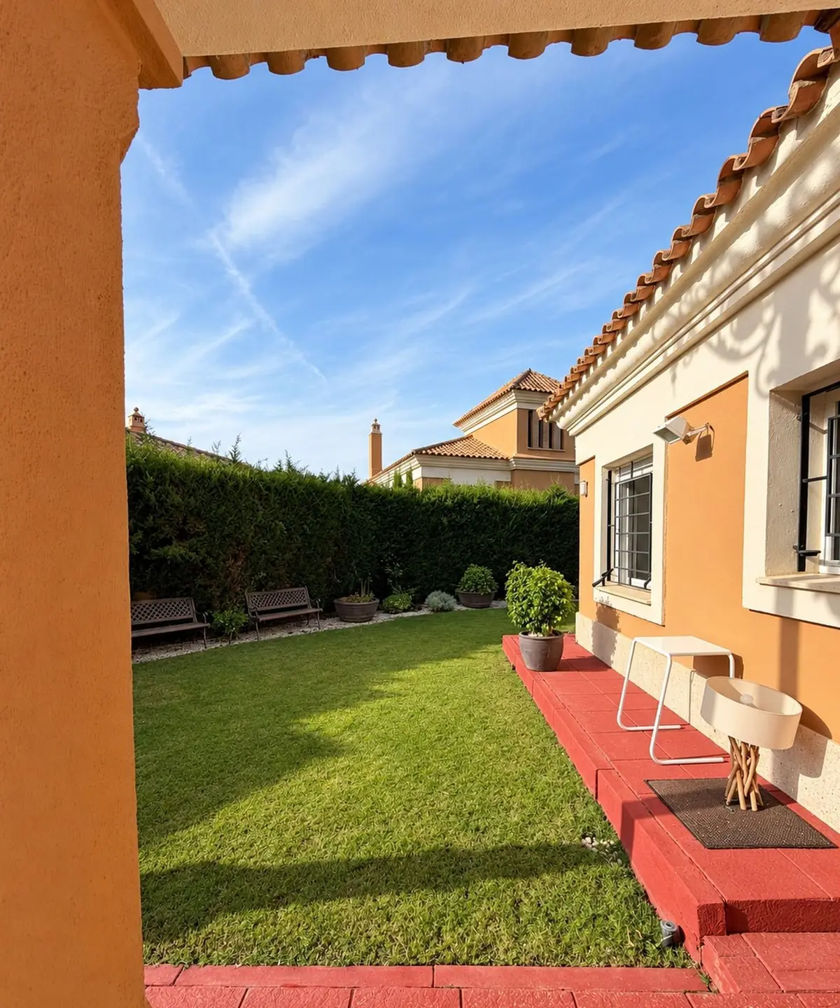 Semi-Detached House in Marbella
