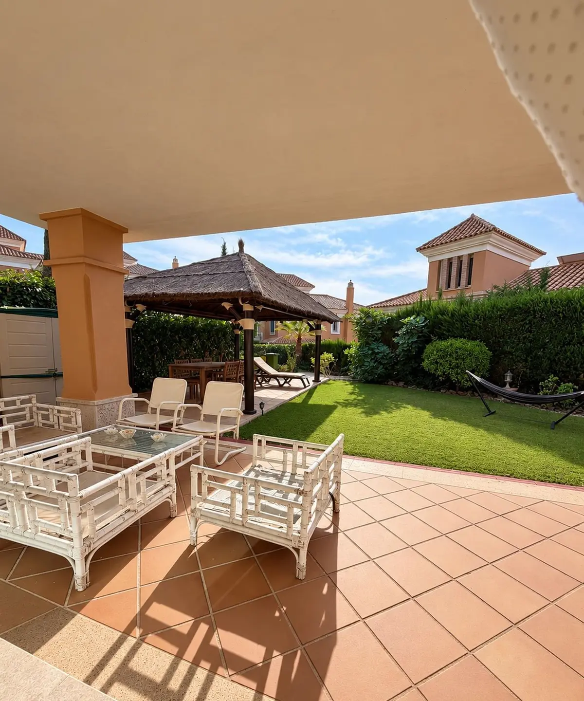 Semi-Detached House in Marbella