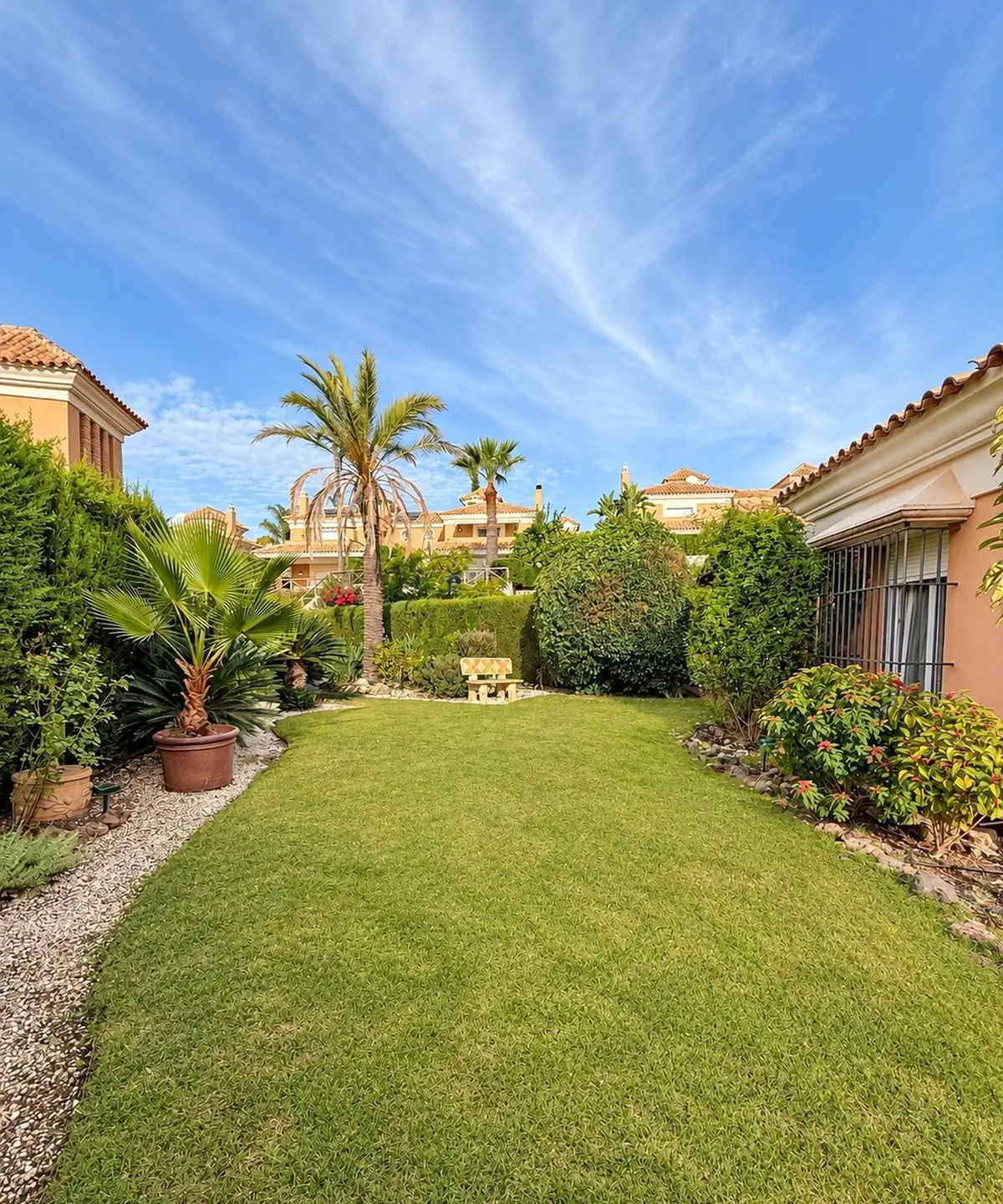 Semi-Detached House in Marbella