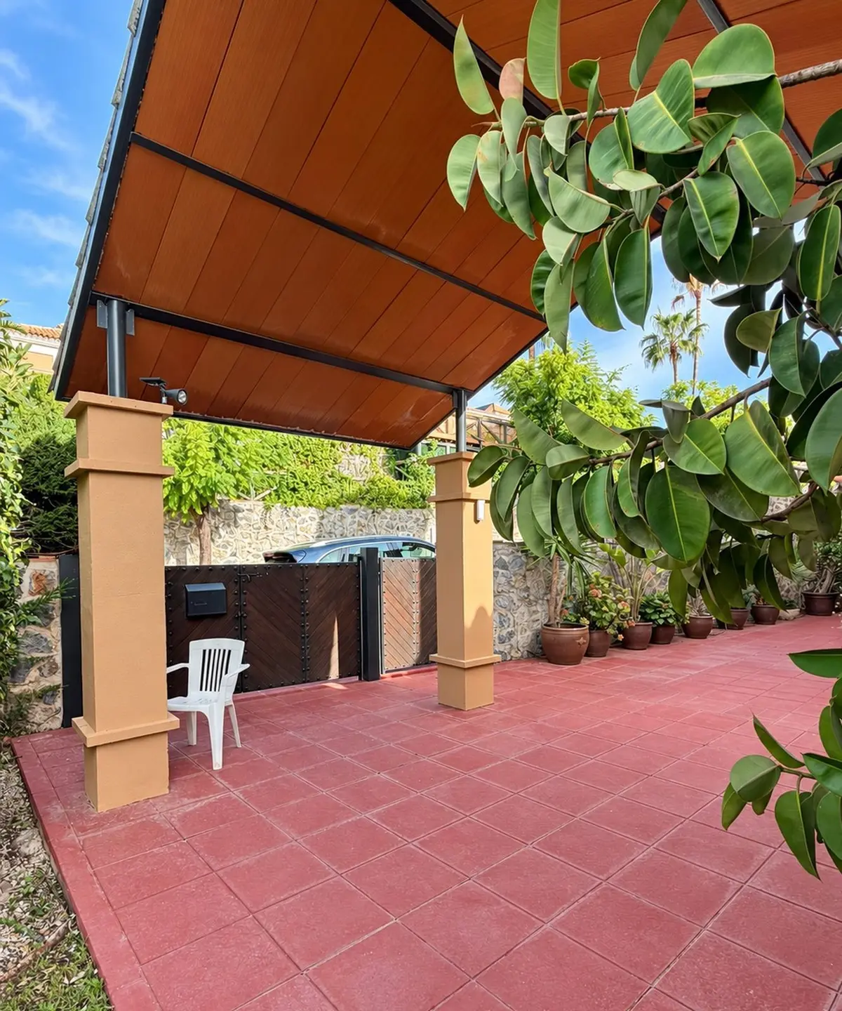 Semi-Detached House in Marbella