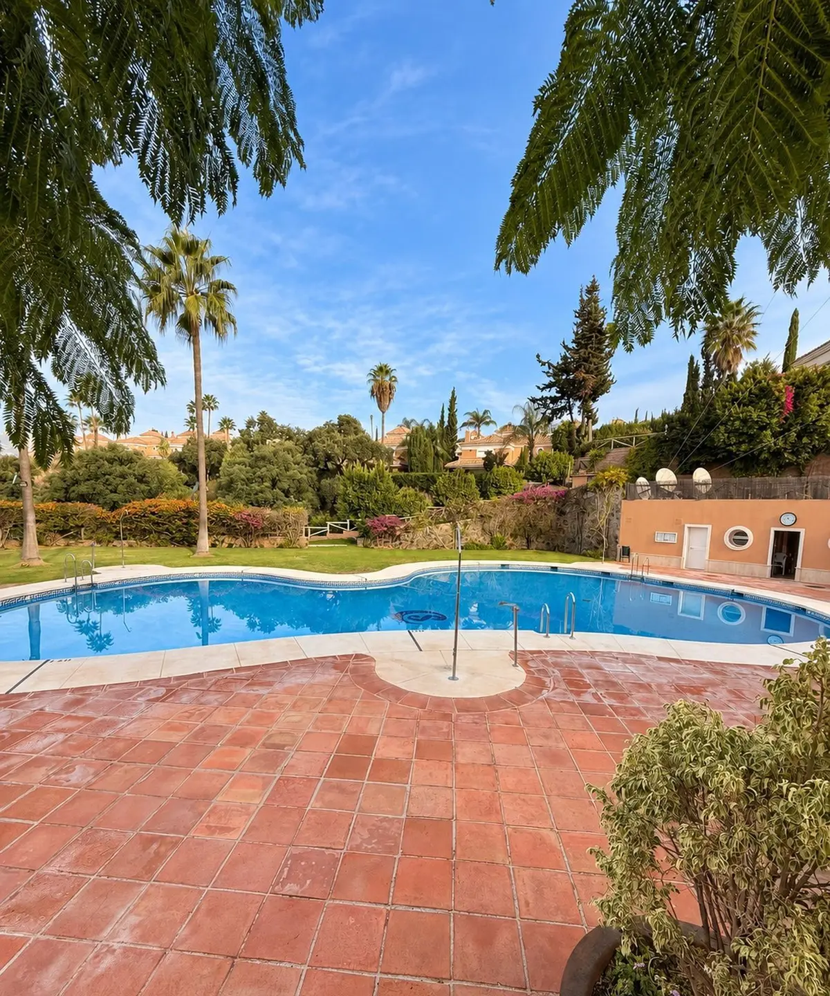 Semi-Detached House in Marbella