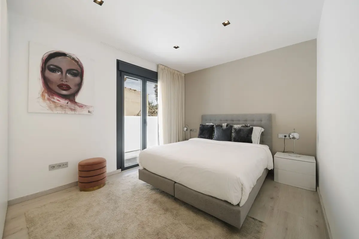 Detached Villa in Nueva Andalucía