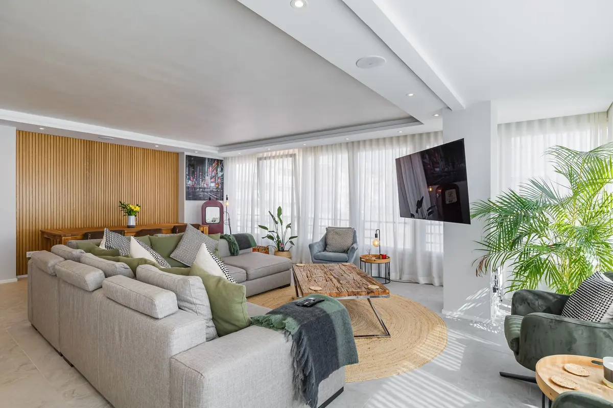 Middle Floor Apartment in Marbella