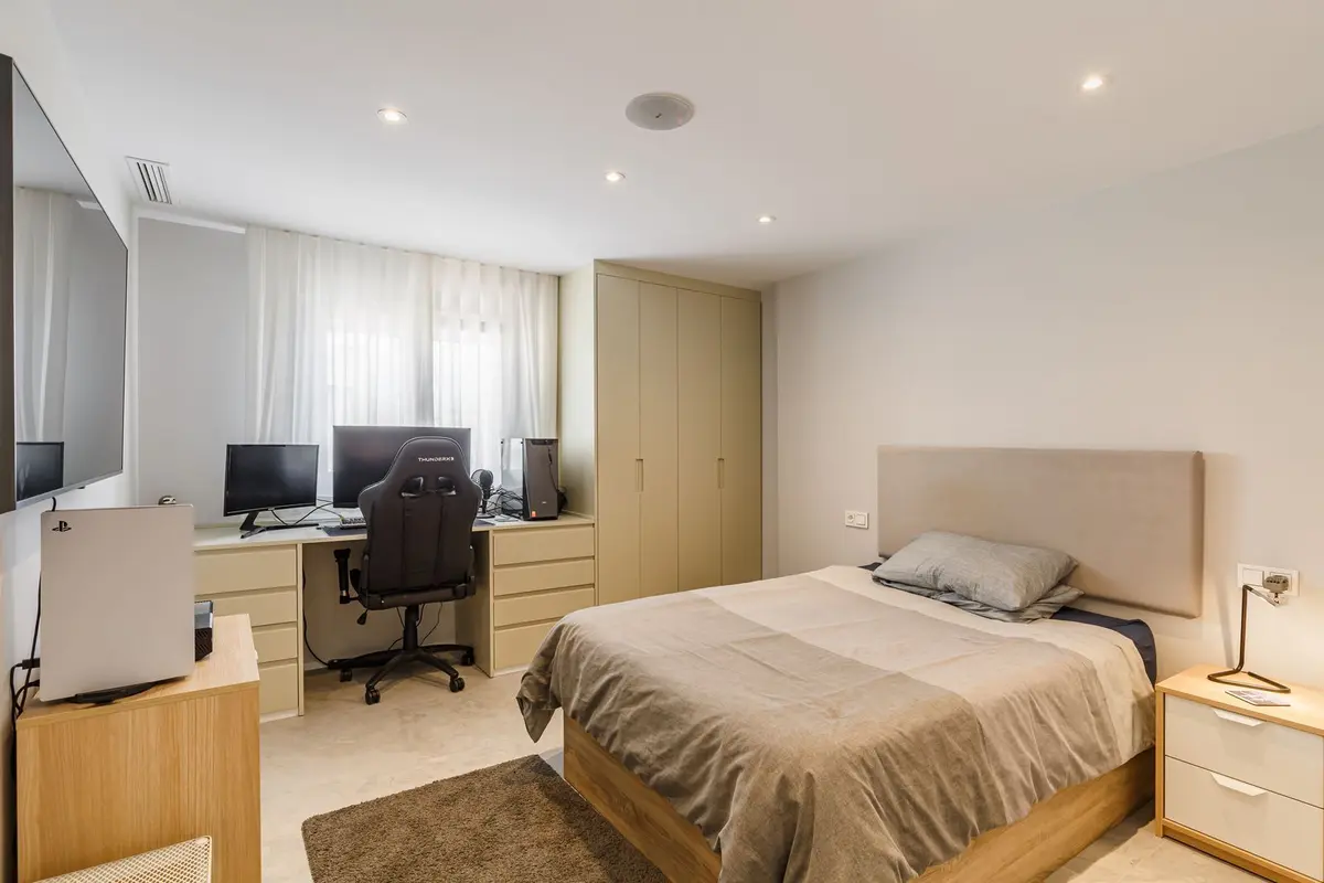 Middle Floor Apartment in Marbella