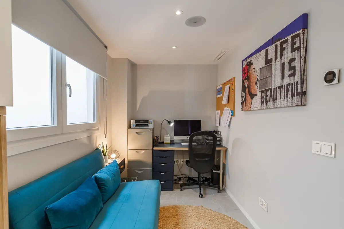 Middle Floor Apartment in Marbella