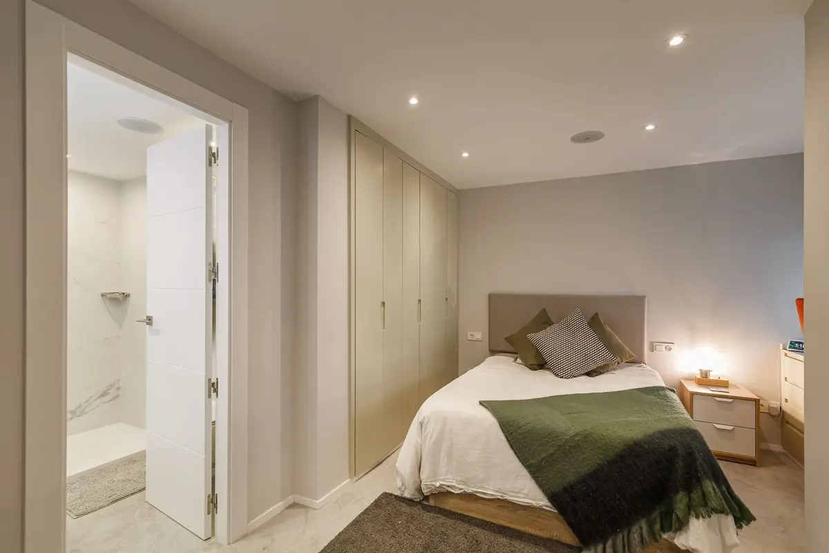 Middle Floor Apartment in Marbella