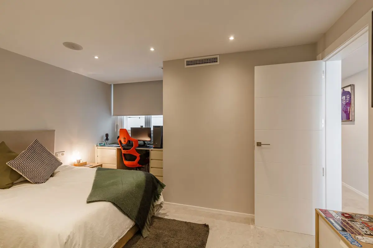 Middle Floor Apartment in Marbella