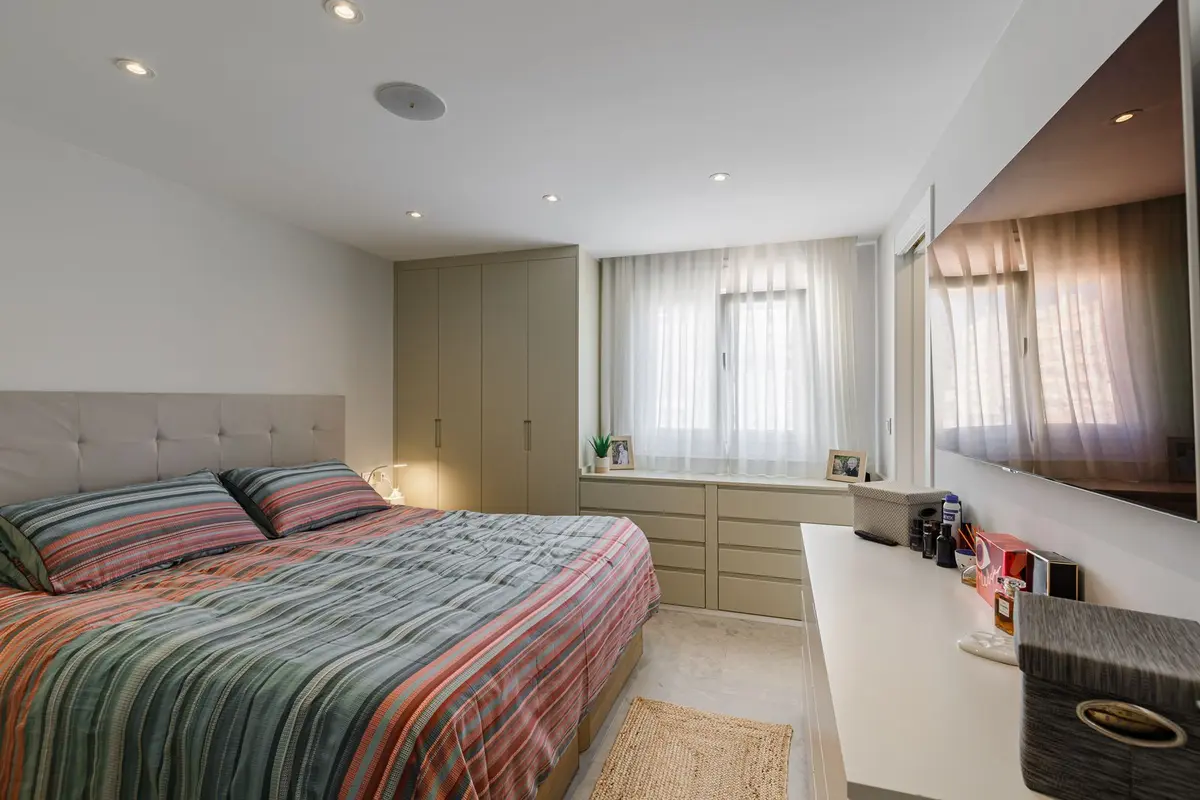 Middle Floor Apartment in Marbella
