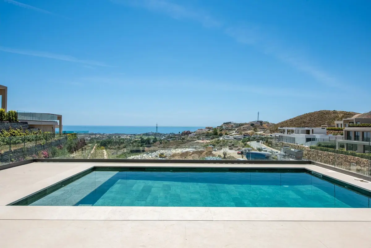 Detached Villa in Benahavís