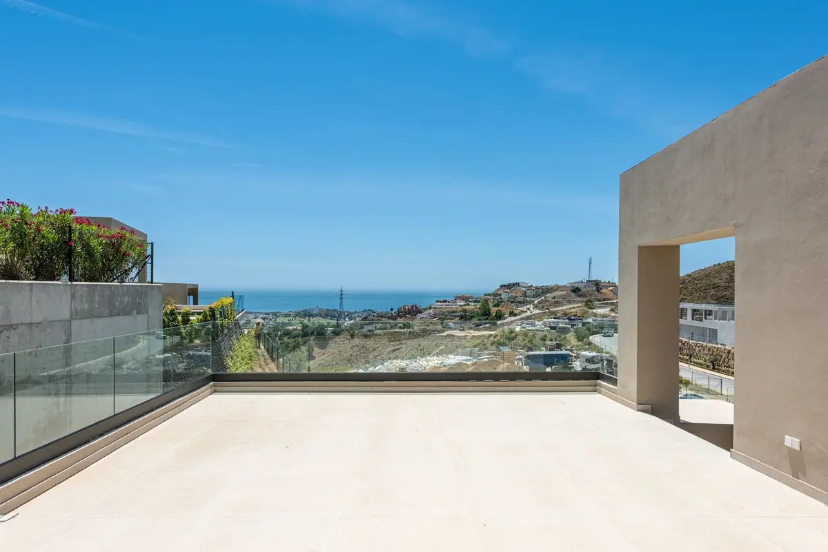 Detached Villa in Benahavís