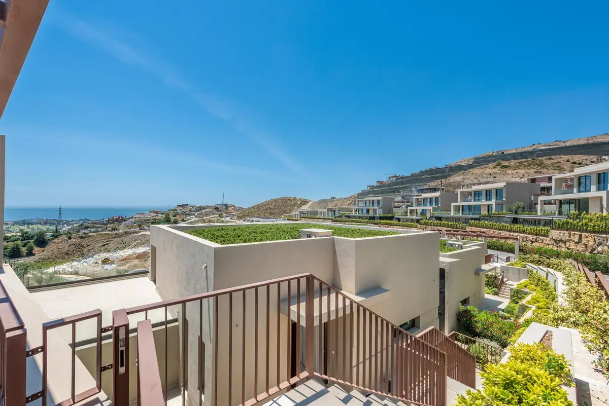 Detached Villa in Benahavís