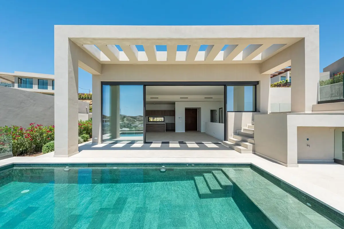 Detached Villa in Benahavís